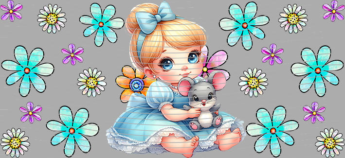 16oz Princess-N4-313